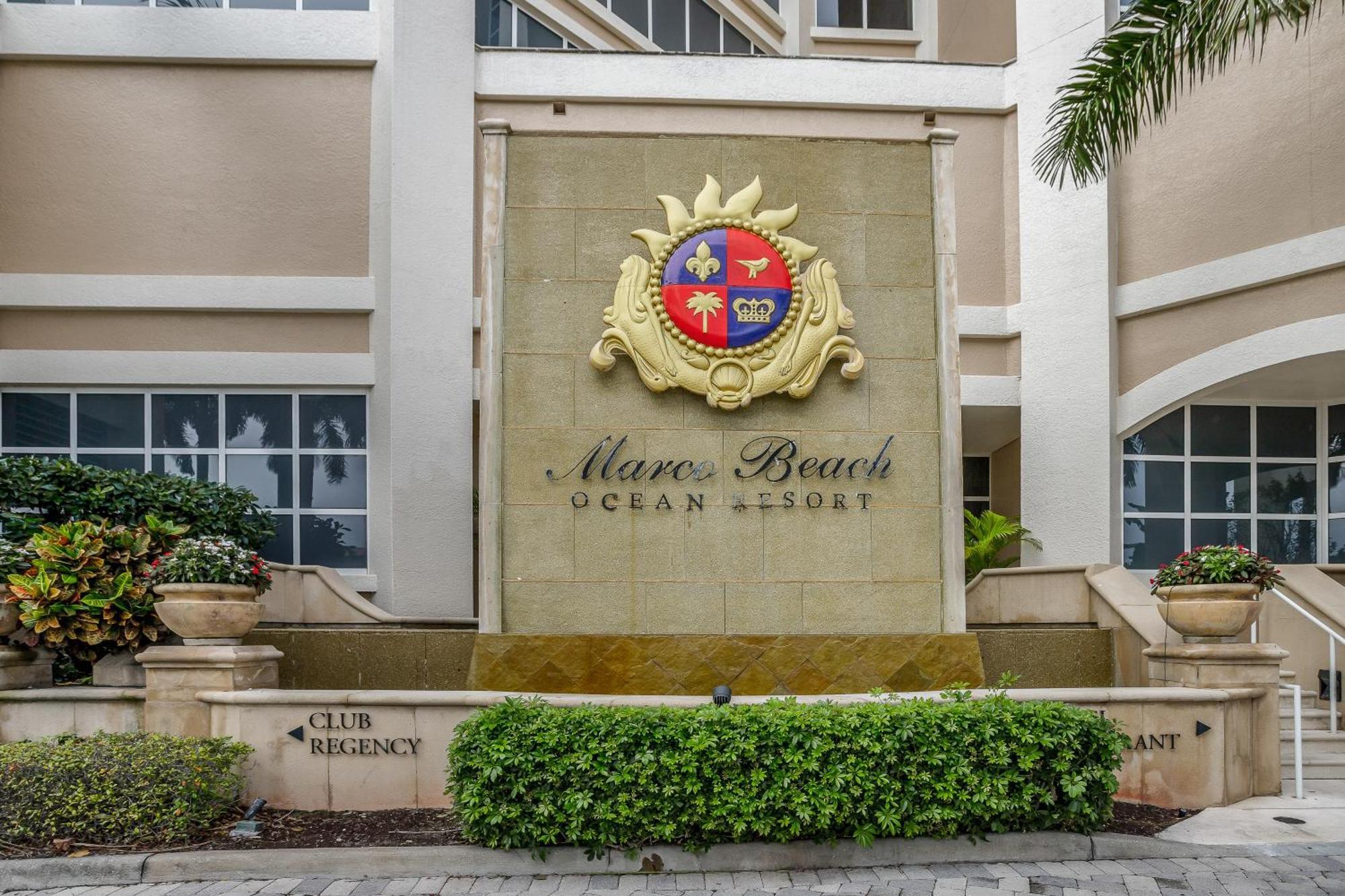 Marco Beach Ocean Resort IV Marco Island Phòng bức ảnh